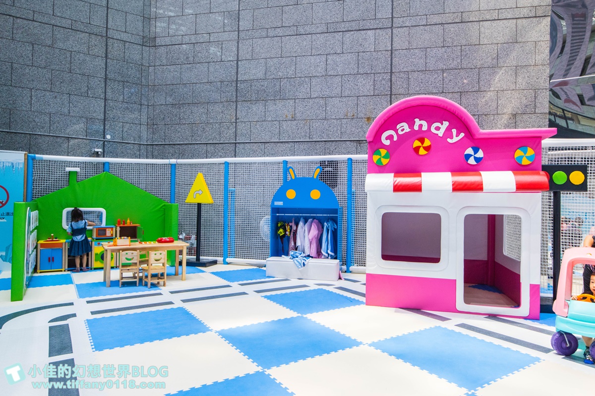 [高雄展覽]高雄科工館熱雪天堂探索樂園/溜滑梯+雪盆+冰原叢林攀爬設施+雪沙/高雄雪展