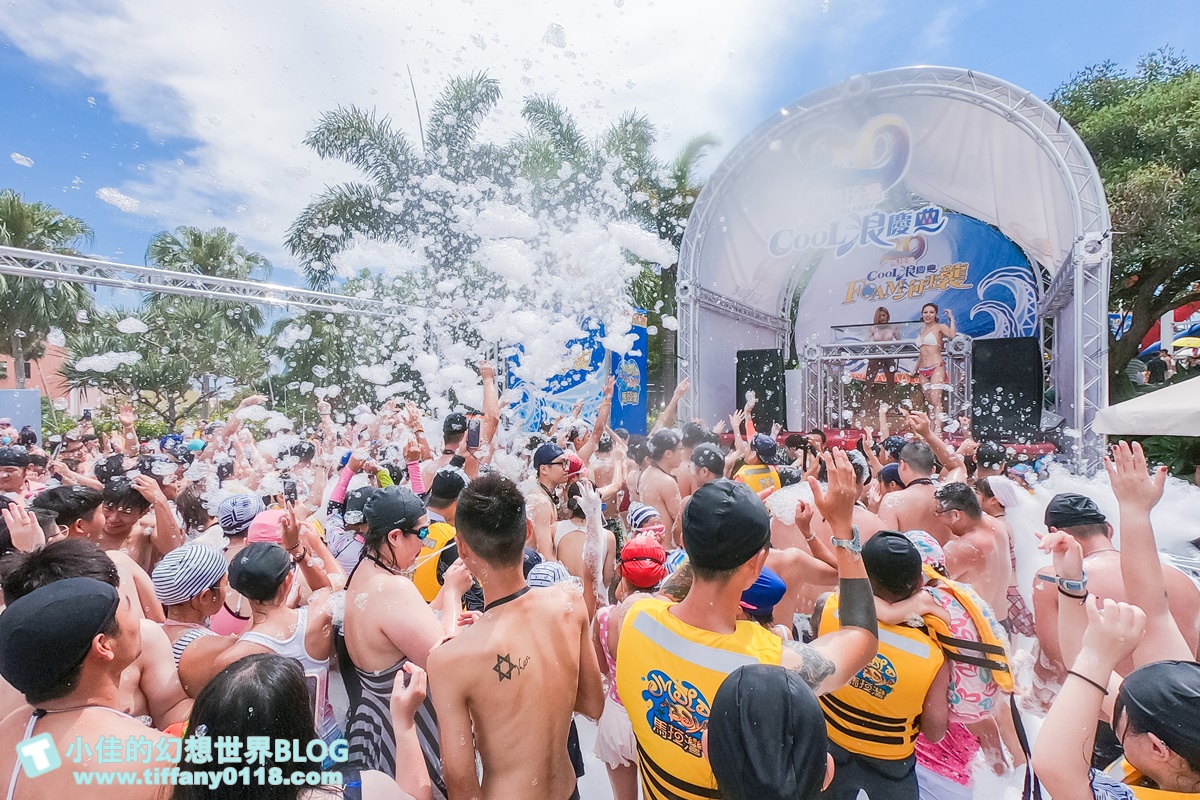 [台中玩水景點]麗寶樂園馬拉灣全攻略/10項水上設施+餐廳介紹/讓妳玩好玩滿再回家