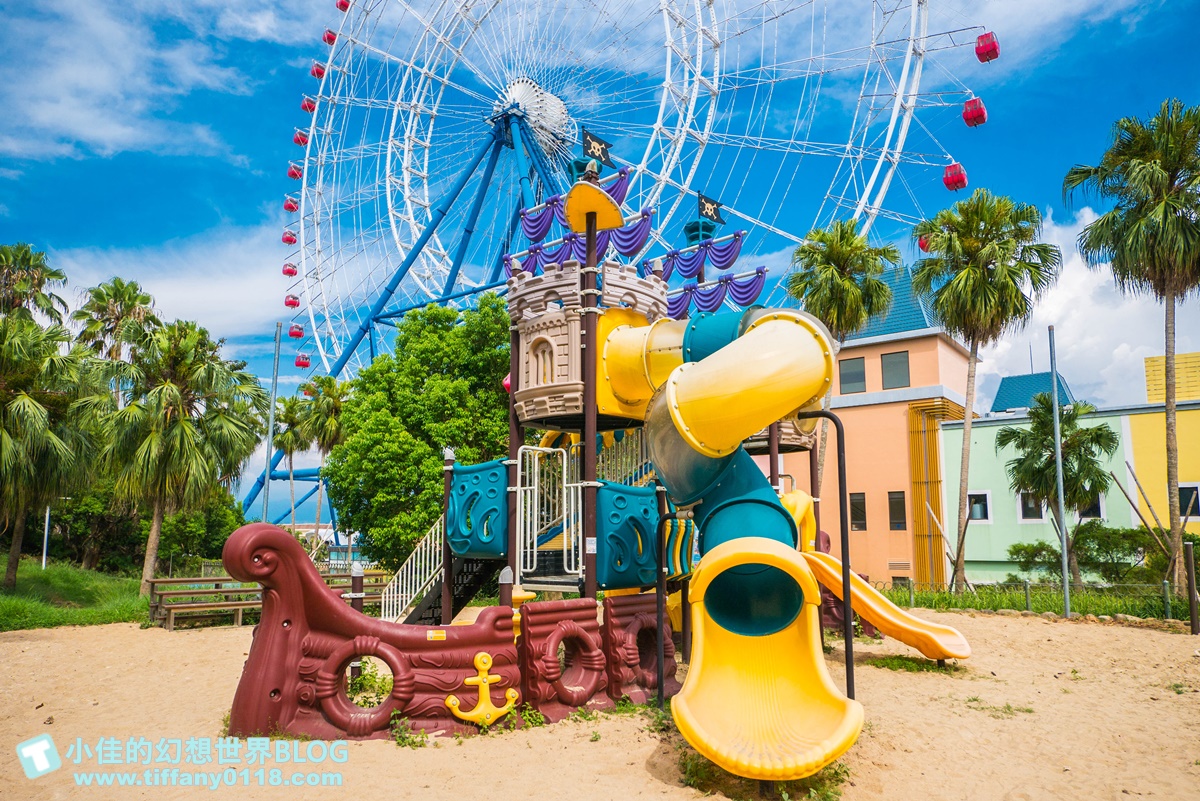 [台中玩水景點]麗寶樂園馬拉灣全攻略/10項水上設施+餐廳介紹/讓妳玩好玩滿再回家