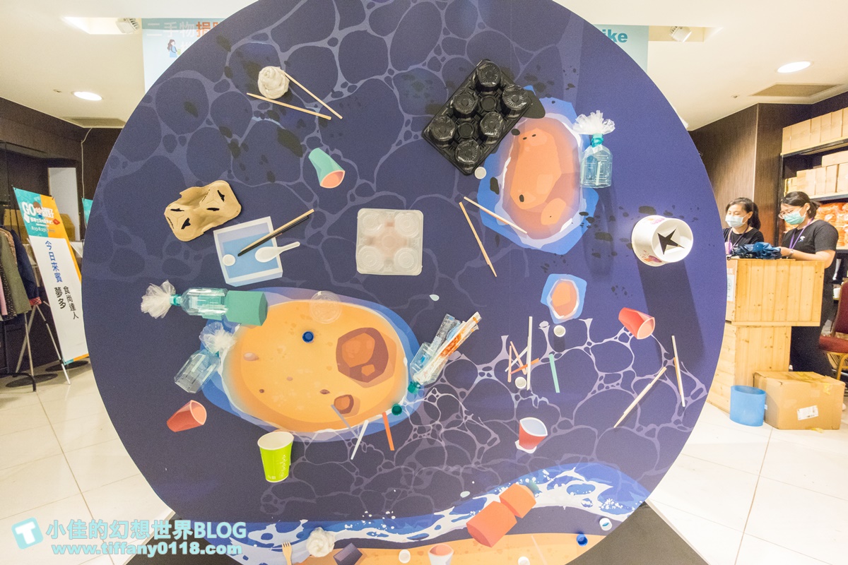 [簡單生活實驗室]GO就好/惜物交換所+紙箱迷宮+達人分享會/掃描圖像有機會玩搖獎機拿獎品