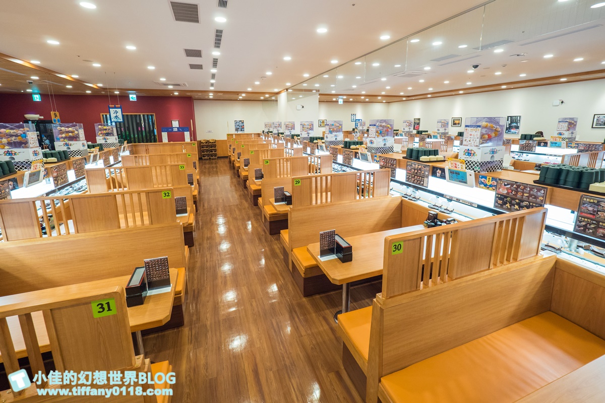 [新莊美食]藏壽司新莊宏匯店/附完整菜單及APP訂位方式/限時9折優惠還有限量扭蛋