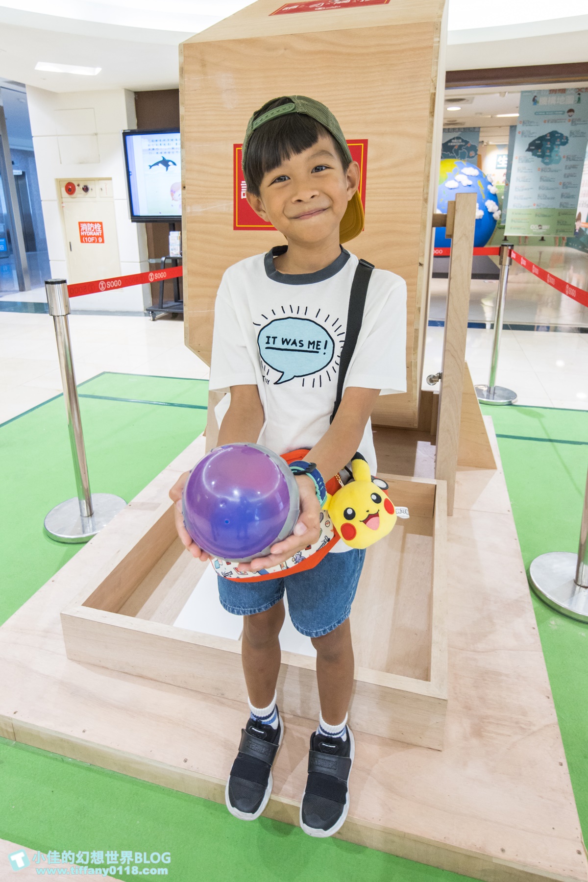 [簡單生活實驗室]GO就好/惜物交換所+紙箱迷宮+達人分享會/掃描圖像有機會玩搖獎機拿獎品