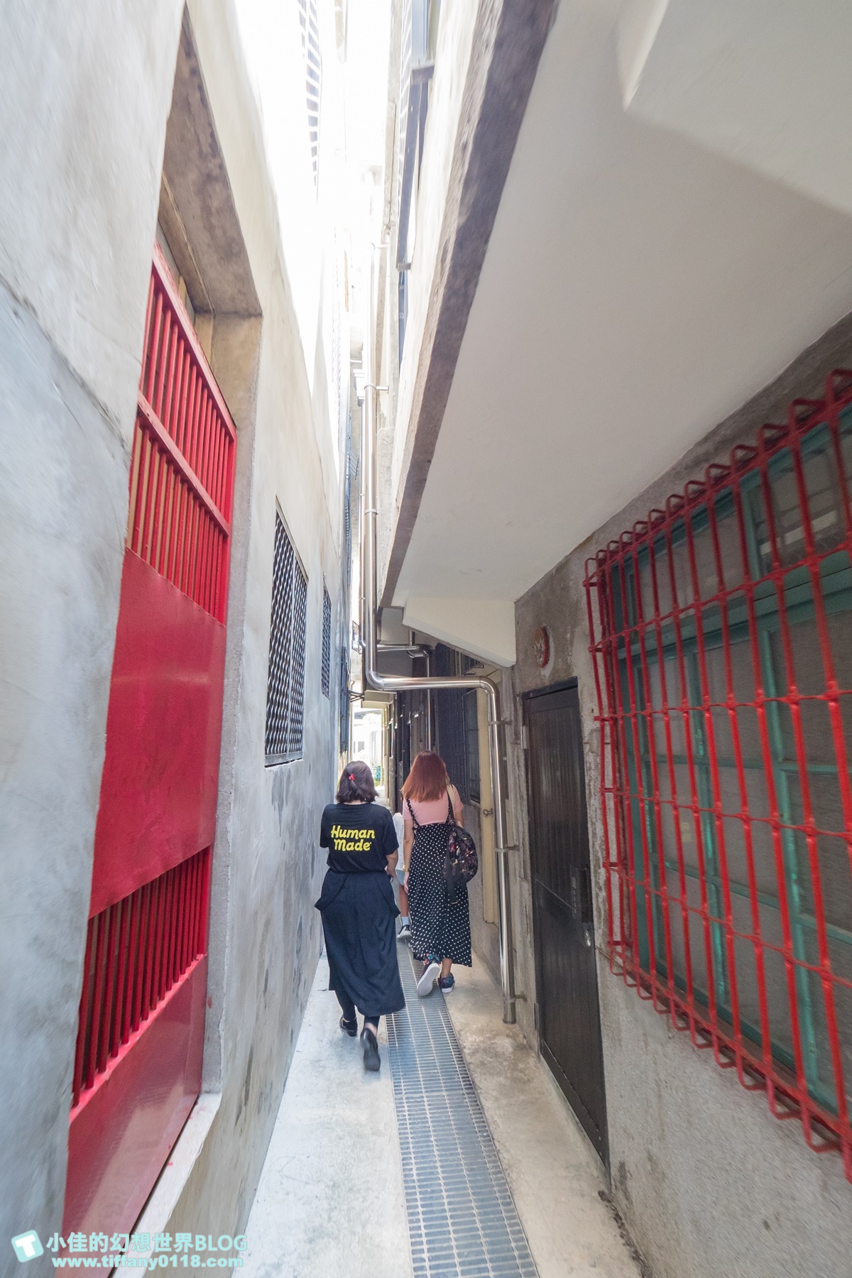 2020全國古蹟日/空軍三重一村/未開放區域大公開/螺旋樓梯+一線天+甬道+花磚DIY/打卡送限量印花杯