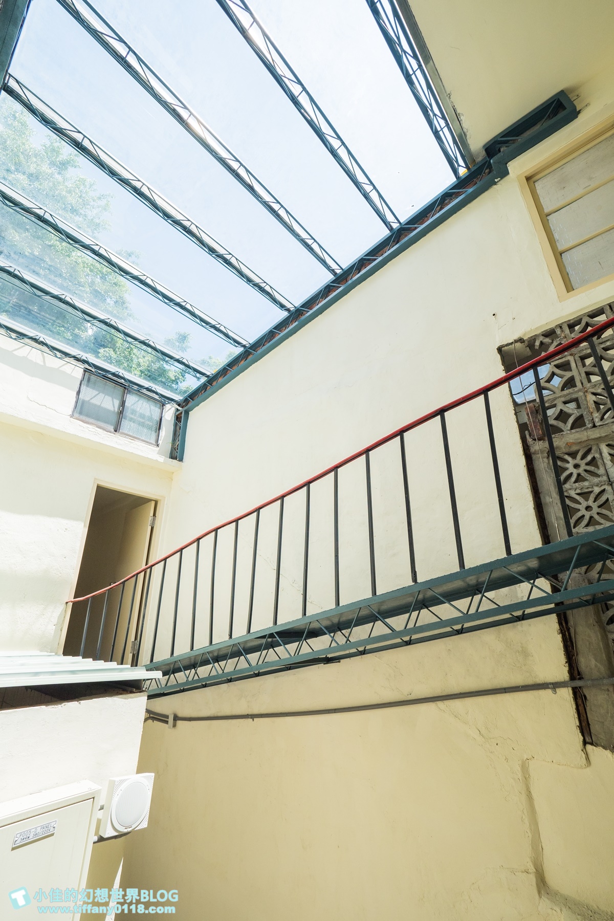 2020全國古蹟日/空軍三重一村/未開放區域大公開/螺旋樓梯+一線天+甬道+花磚DIY/打卡送限量印花杯