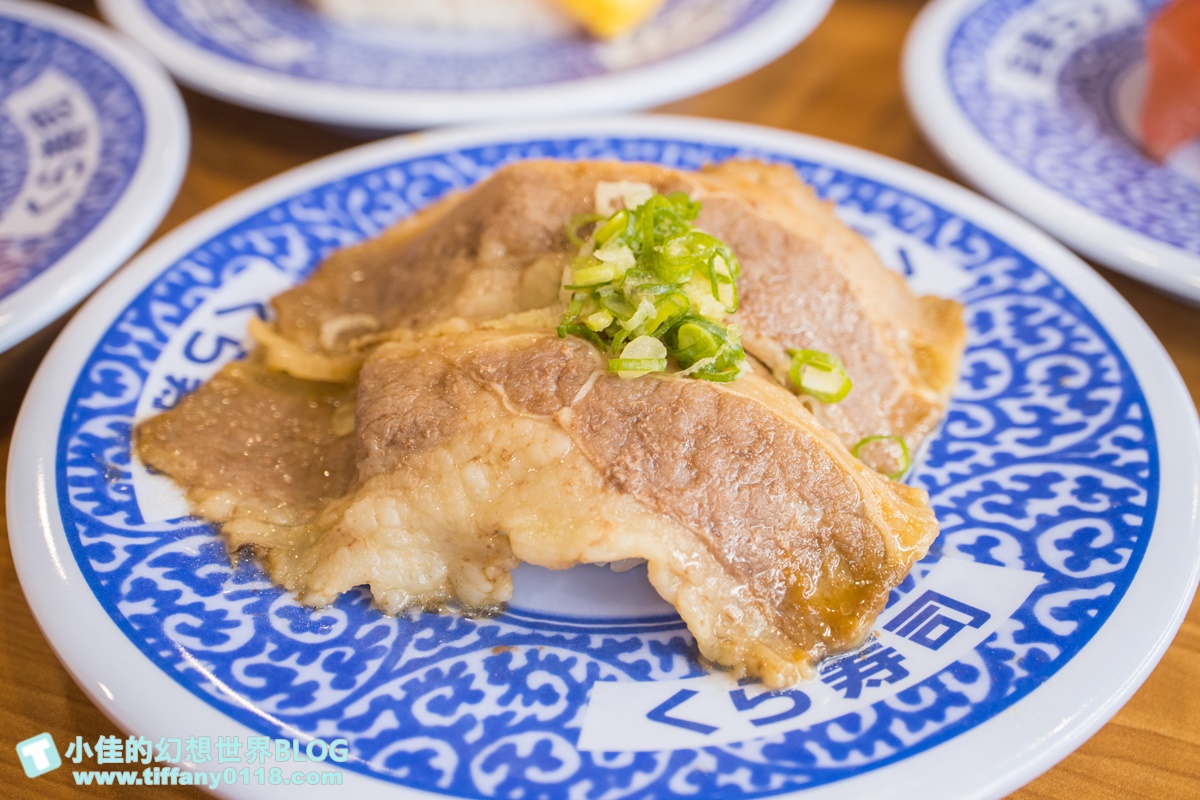 [新莊美食]藏壽司新莊宏匯店/附完整菜單及APP訂位方式/限時9折優惠還有限量扭蛋