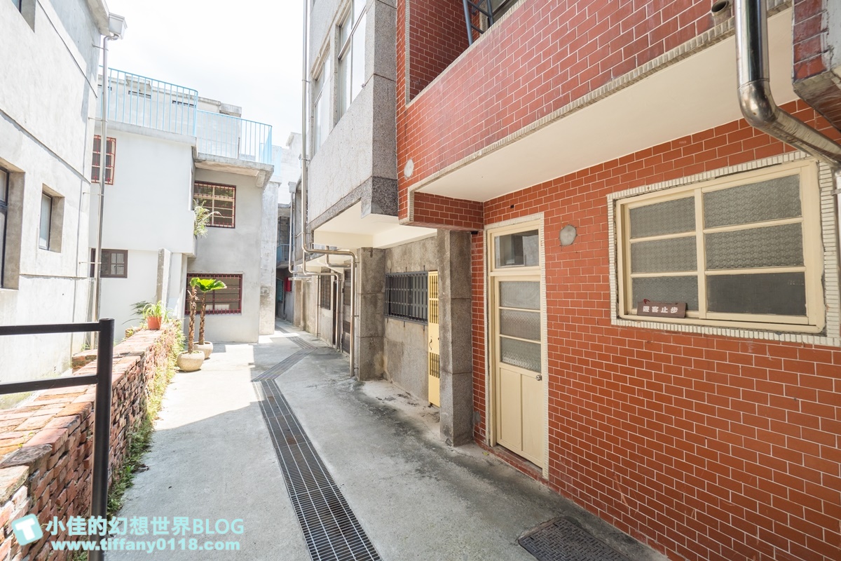 2020全國古蹟日/空軍三重一村/未開放區域大公開/螺旋樓梯+一線天+甬道+花磚DIY/打卡送限量印花杯