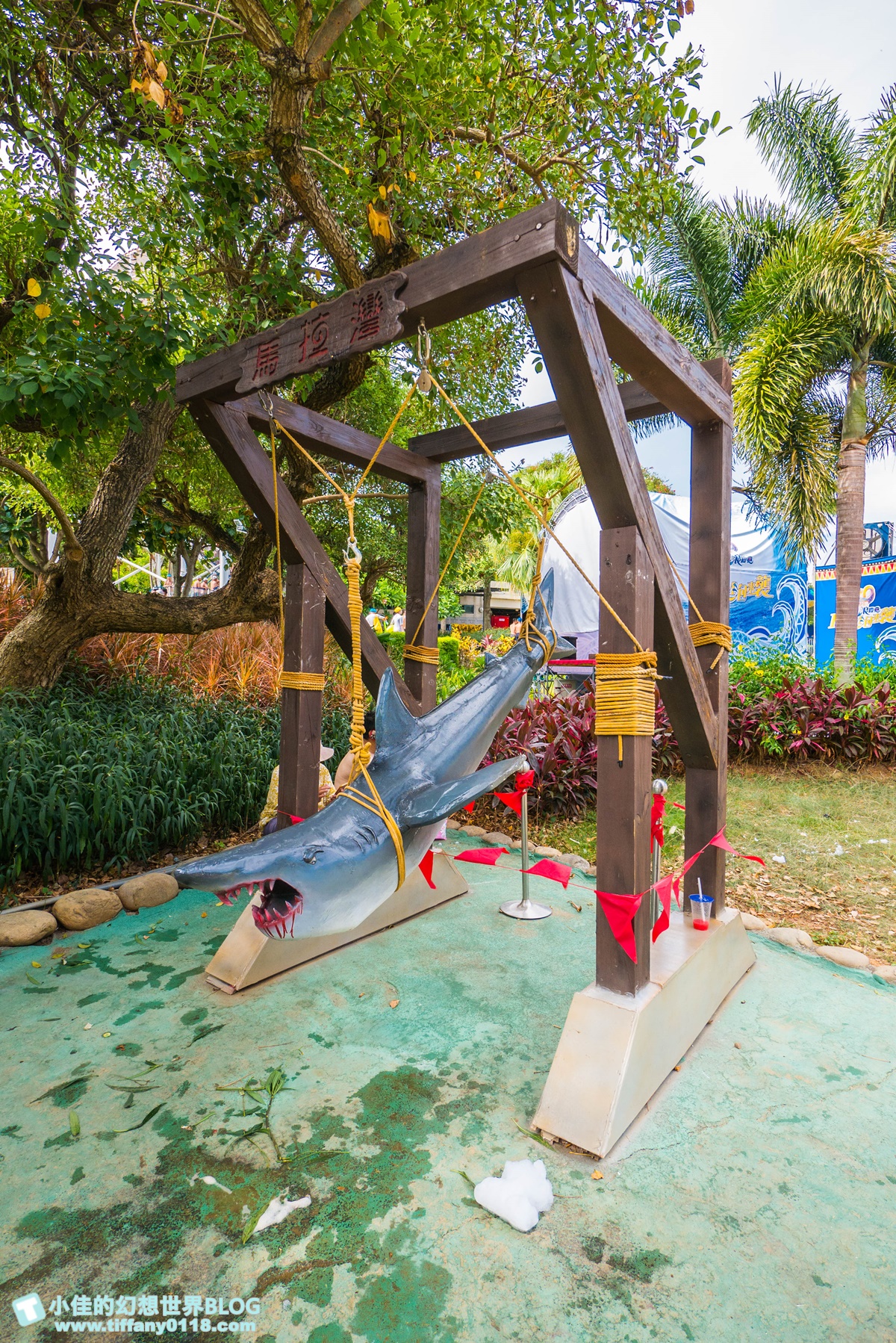 [台中玩水景點]麗寶樂園馬拉灣全攻略/10項水上設施+餐廳介紹/讓妳玩好玩滿再回家