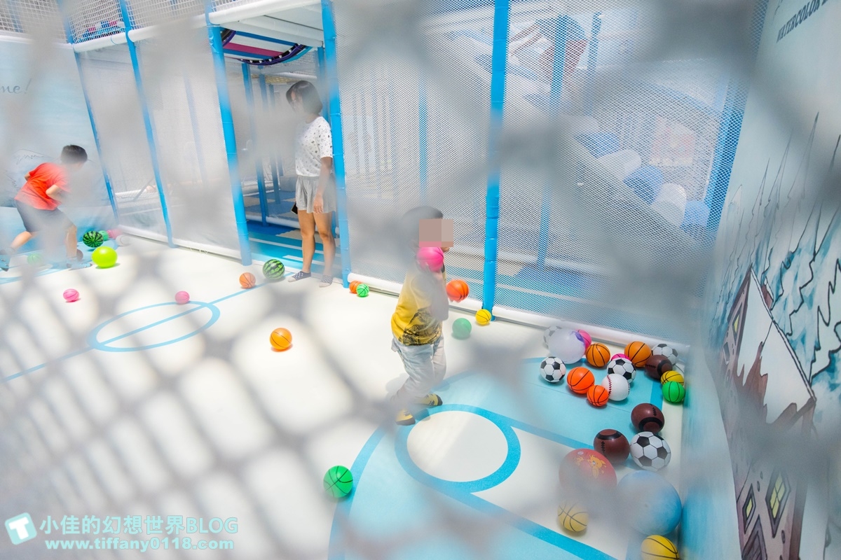 [高雄展覽]高雄科工館熱雪天堂探索樂園/溜滑梯+雪盆+冰原叢林攀爬設施+雪沙/高雄雪展