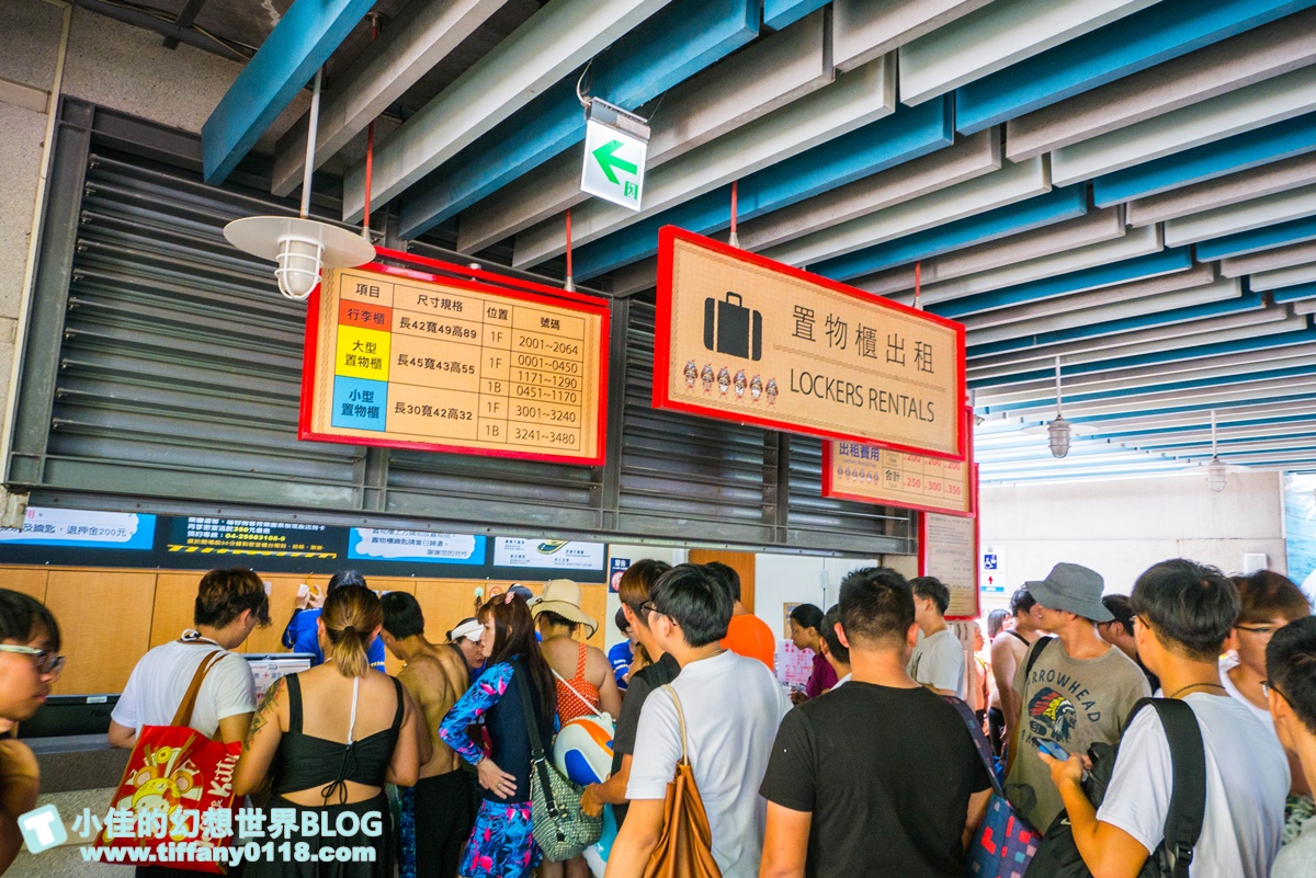 [台中玩水景點]麗寶樂園馬拉灣全攻略/10項水上設施+餐廳介紹/讓妳玩好玩滿再回家