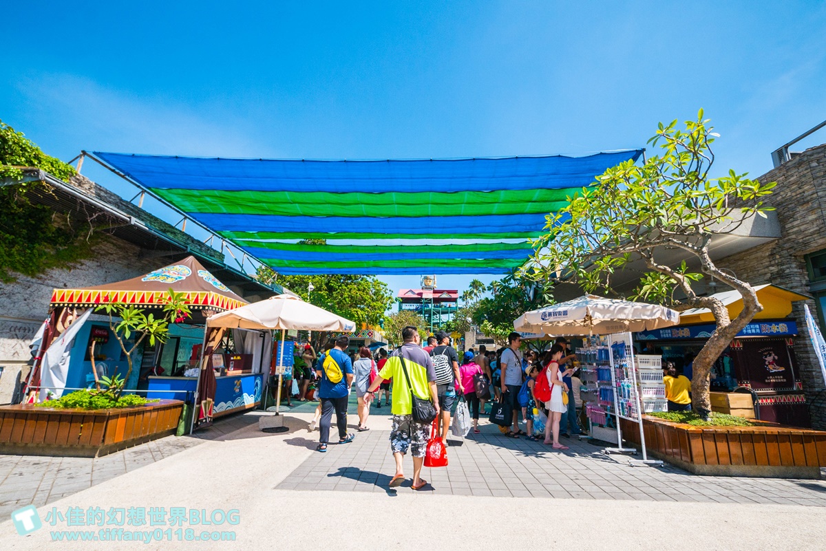 [台中玩水景點]麗寶樂園馬拉灣全攻略/10項水上設施+餐廳介紹/讓妳玩好玩滿再回家