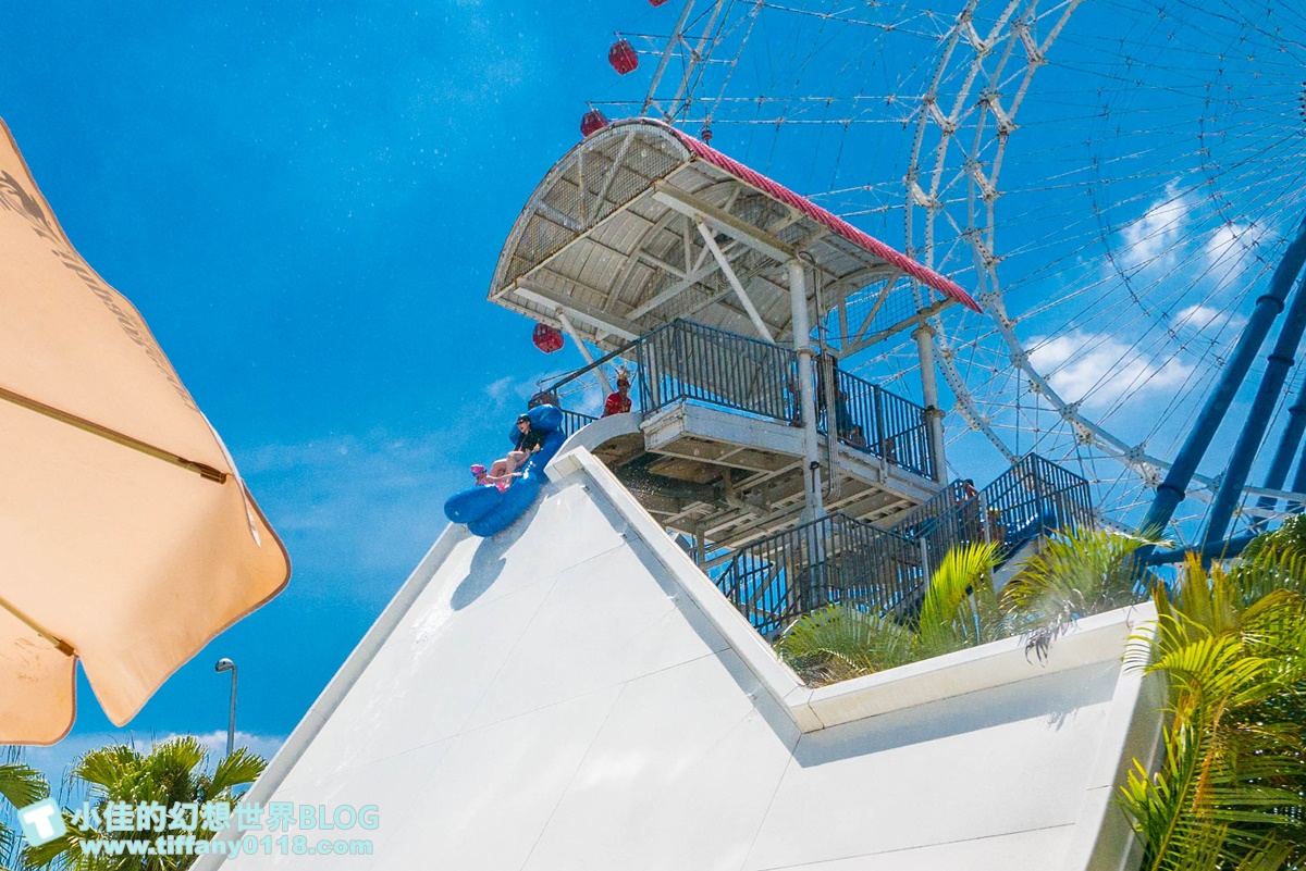 [台中玩水景點]麗寶樂園馬拉灣全攻略/10項水上設施+餐廳介紹/讓妳玩好玩滿再回家