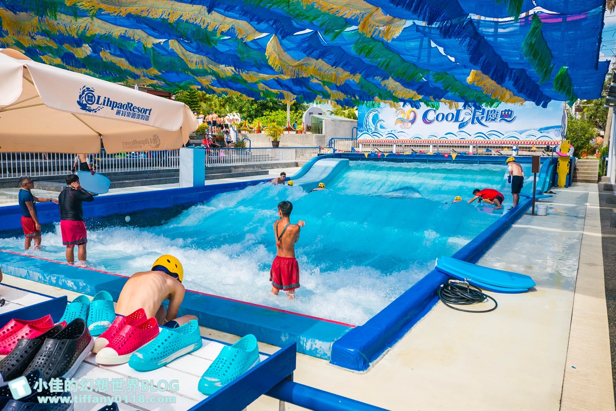 [台中玩水景點]麗寶樂園馬拉灣全攻略/10項水上設施+餐廳介紹/讓妳玩好玩滿再回家