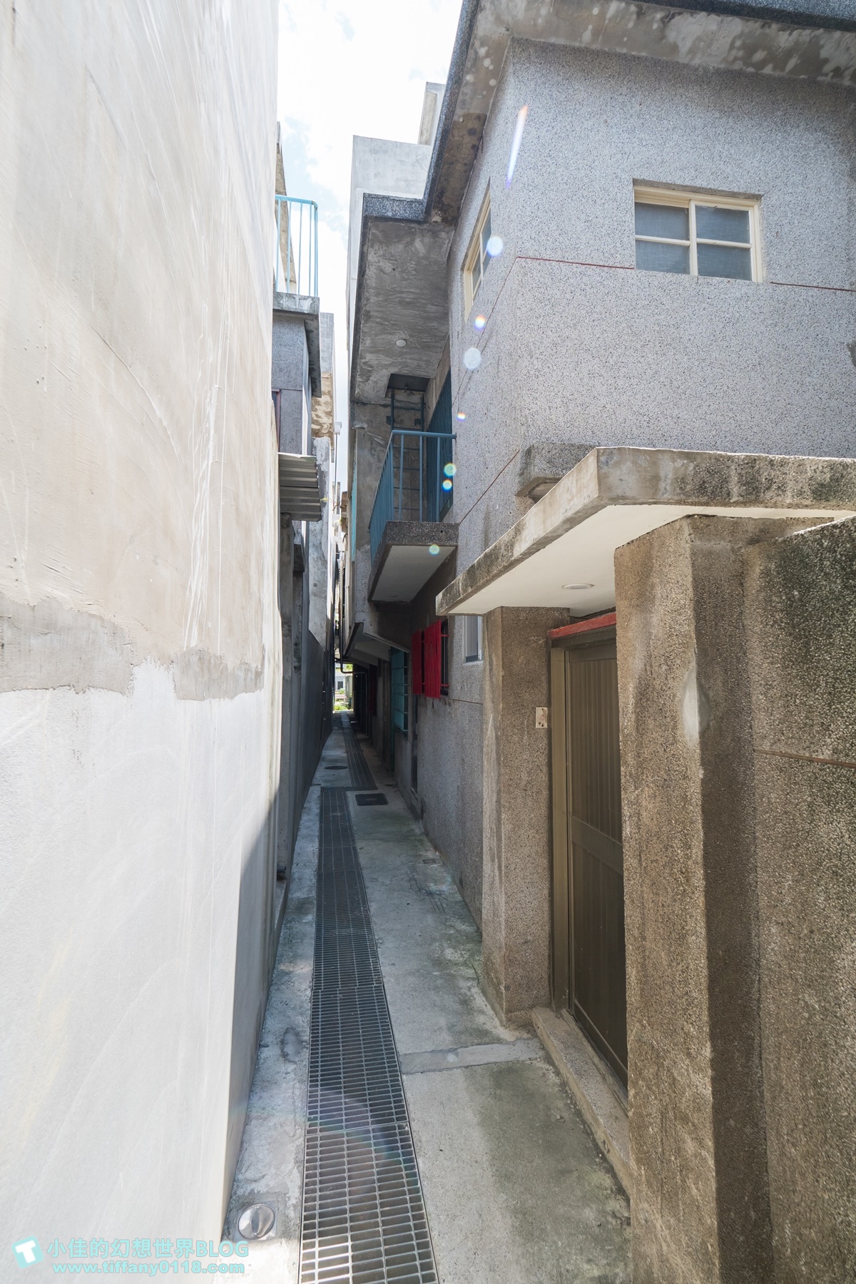 2020全國古蹟日/空軍三重一村/未開放區域大公開/螺旋樓梯+一線天+甬道+花磚DIY/打卡送限量印花杯