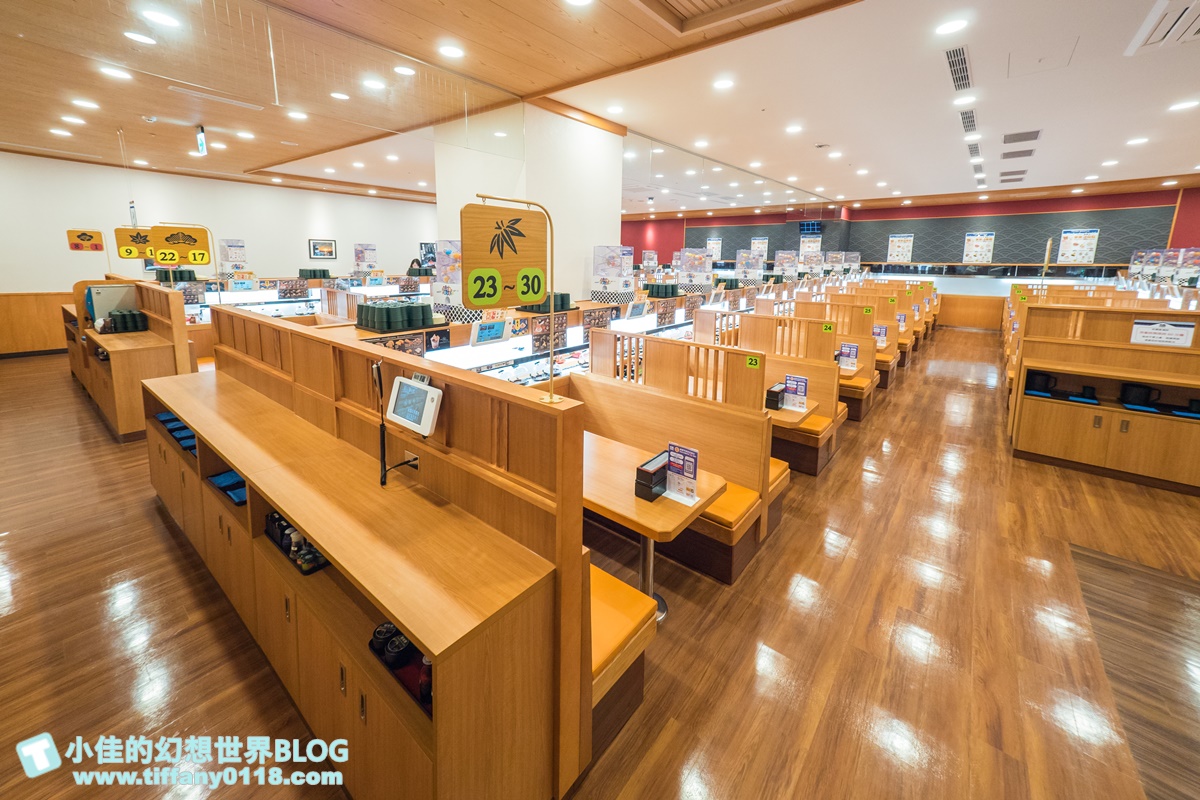 [新莊美食]藏壽司新莊宏匯店/附完整菜單及APP訂位方式/限時9折優惠還有限量扭蛋