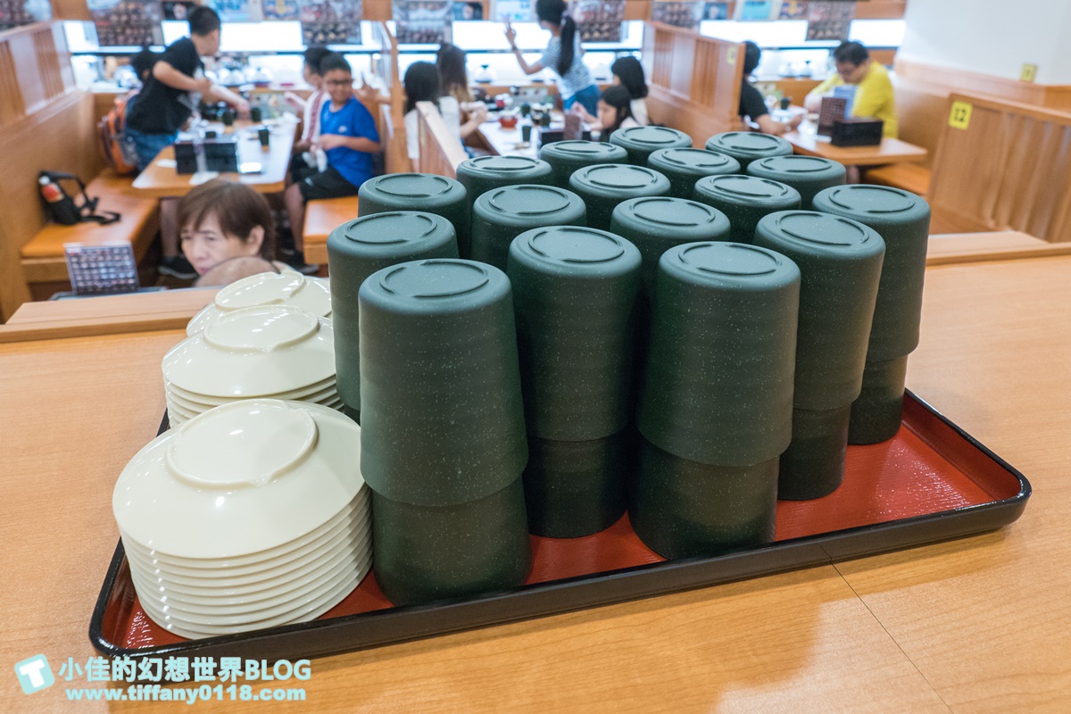 [新莊美食]藏壽司新莊宏匯店/附完整菜單及APP訂位方式/限時9折優惠還有限量扭蛋