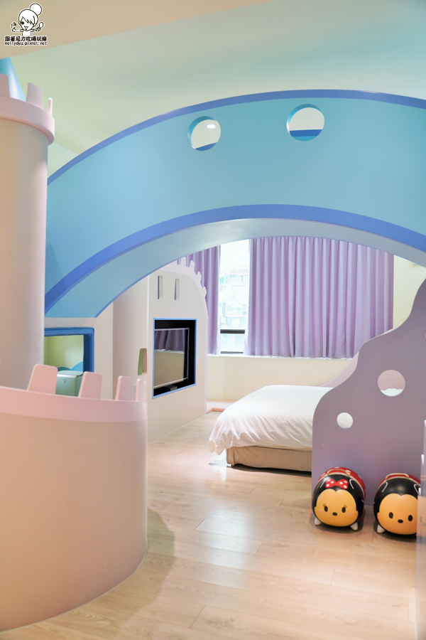 高雄旅遊 高雄住宿 親子民宿 親子住宿 推薦 親子旅遊 溜滑梯 民宿