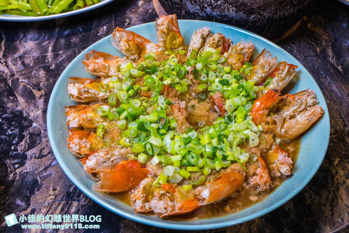 [台北美食]一品活蝦安和店/全台最大活蝦連鎖店/活蝦料理口味將近20種/價格實在又好吃