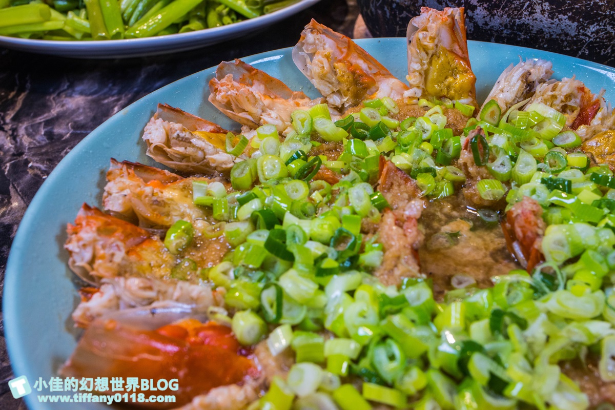 [台北美食]一品活蝦安和店/全台最大活蝦連鎖店/活蝦料理口味將近20種/價格實在又好吃