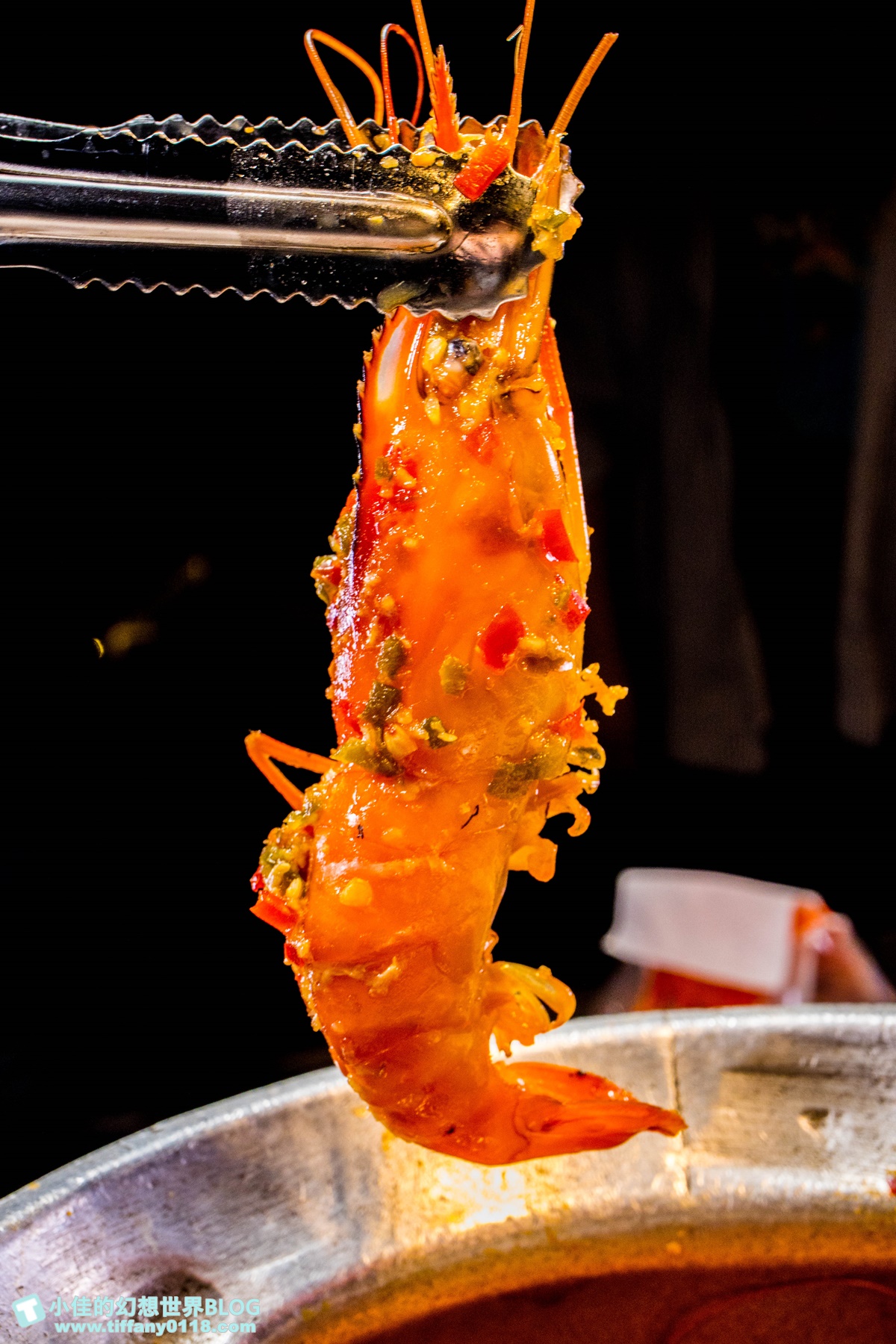 [台北美食]一品活蝦安和店/全台最大活蝦連鎖店/活蝦料理口味將近20種/價格實在又好吃