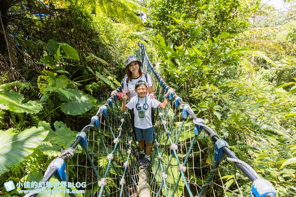 新北微笑山線親子一日遊/朝山步道+桐花公園+親子餐廳/拋下3C帶著小孩一起綠能玩山趣