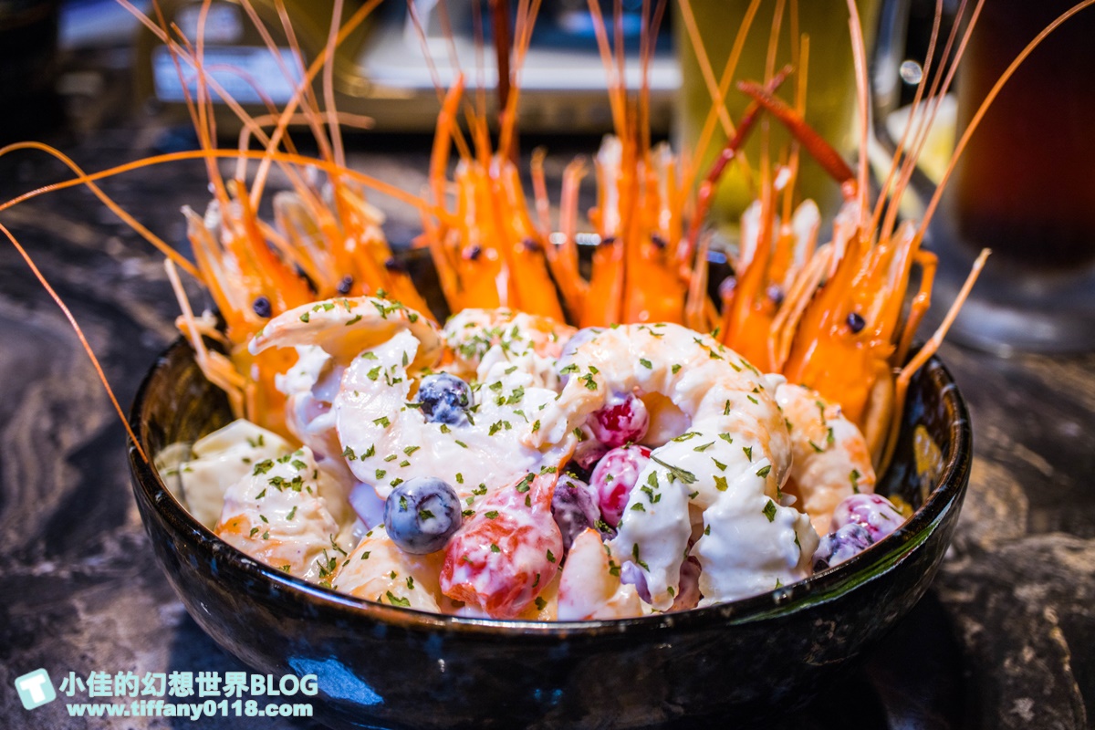 [台北美食]一品活蝦安和店/全台最大活蝦連鎖店/活蝦料理口味將近20種/價格實在又好吃