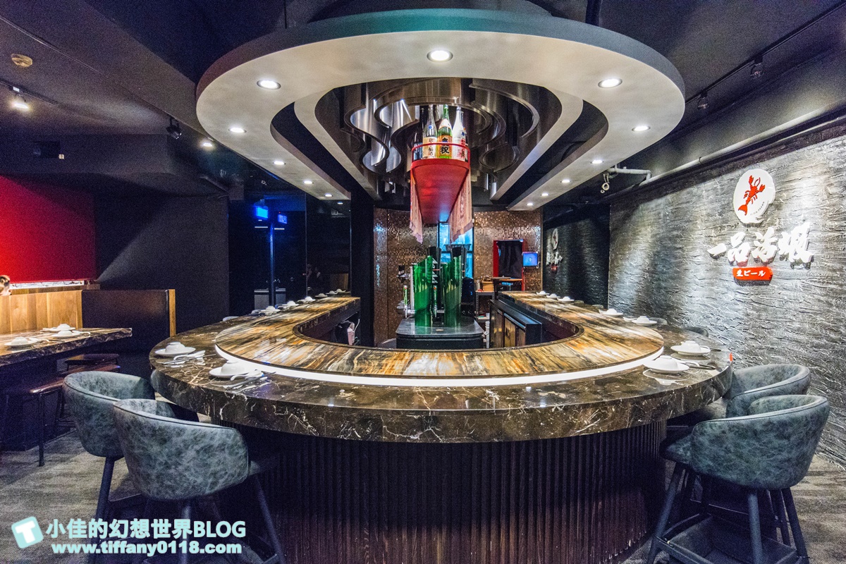 [台北美食]一品活蝦安和店/全台最大活蝦連鎖店/活蝦料理口味將近20種/價格實在又好吃