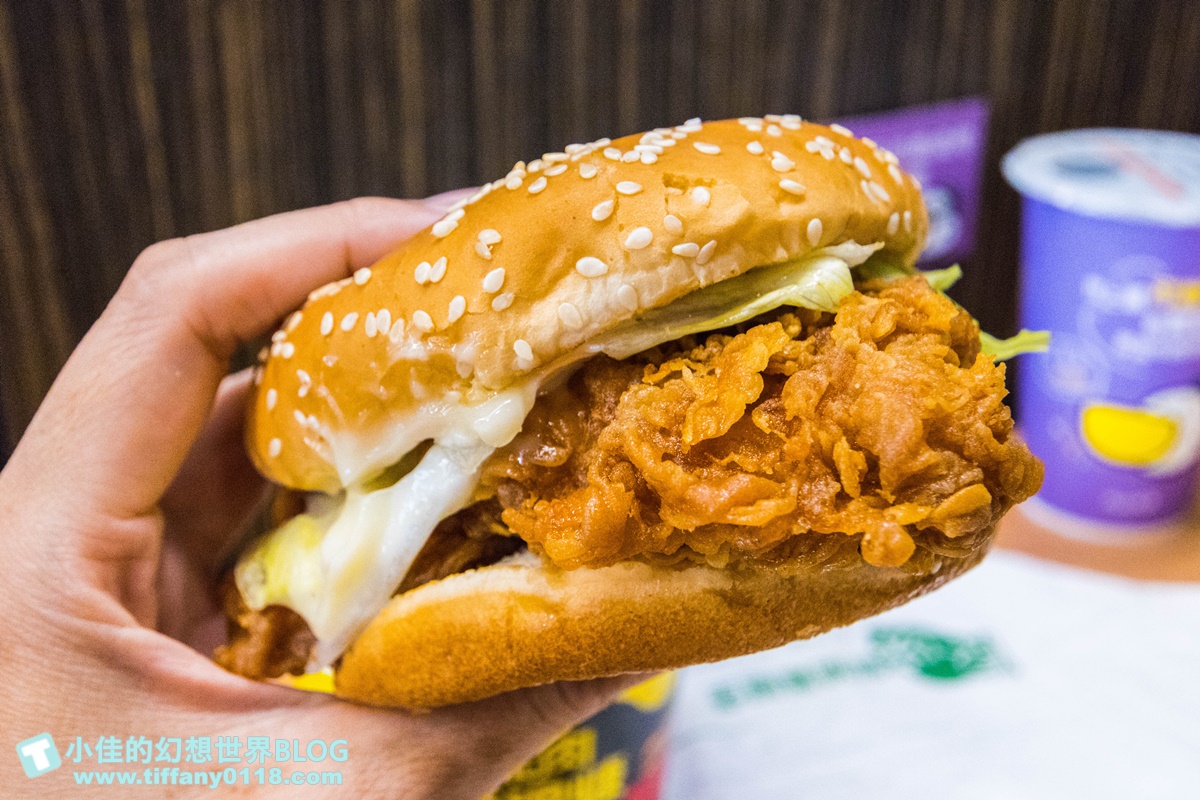 [高雄美食]丹丹漢堡2020菜單價格及門市資訊/必點推薦不踩雷/高雄必吃美食推薦