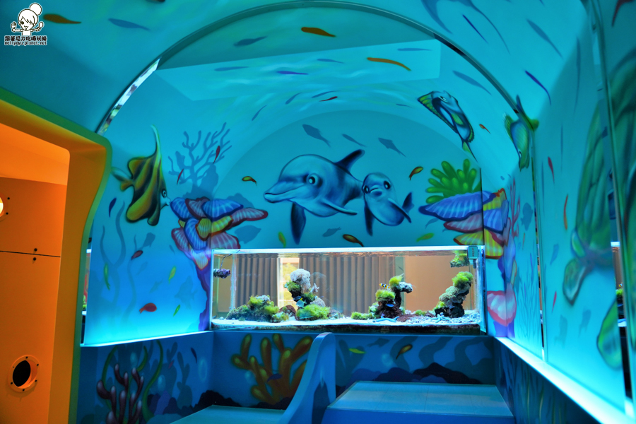 高雄旅遊 高雄住宿 親子民宿 親子住宿 推薦 親子旅遊 溜滑梯 民宿