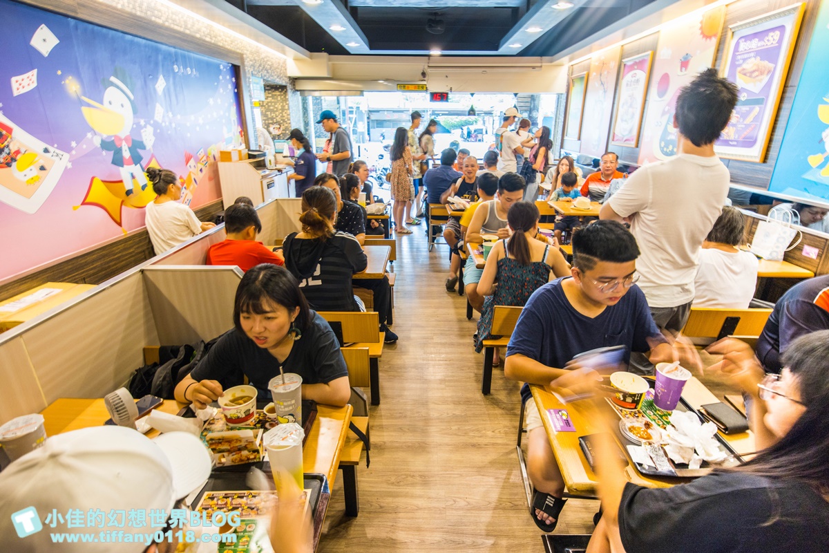 [高雄美食]丹丹漢堡2020菜單價格及門市資訊/必點推薦不踩雷/高雄必吃美食推薦