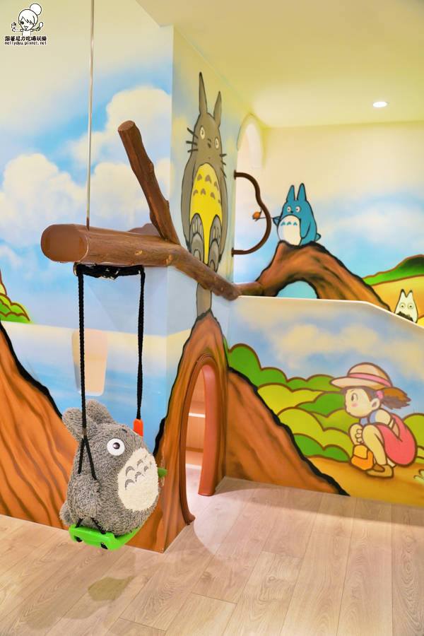 高雄旅遊 高雄住宿 親子民宿 親子住宿 推薦 親子旅遊 溜滑梯 民宿