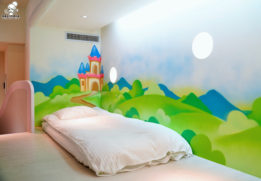 高雄旅遊 高雄住宿 親子民宿 親子住宿 推薦 親子旅遊 溜滑梯 民宿