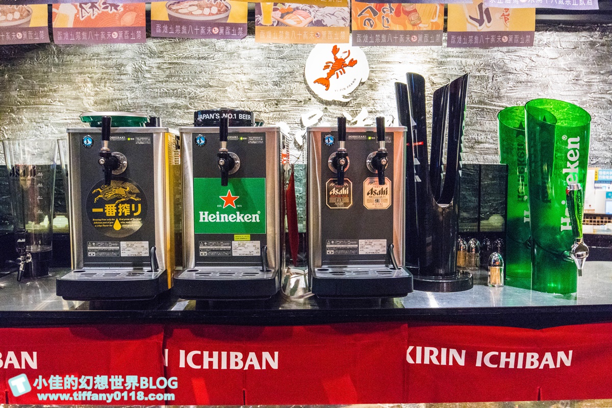 [台北美食]一品活蝦安和店/全台最大活蝦連鎖店/活蝦料理口味將近20種/價格實在又好吃