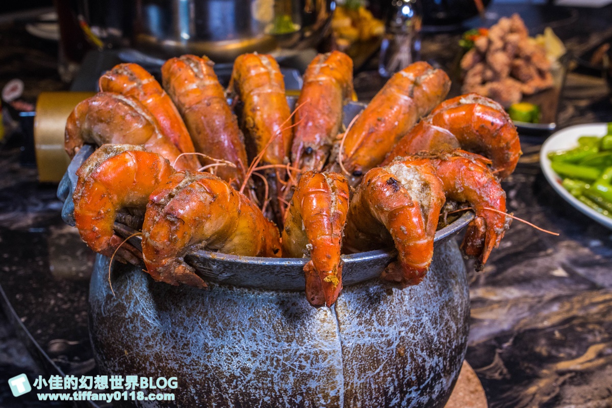 [台北美食]一品活蝦安和店/全台最大活蝦連鎖店/活蝦料理口味將近20種/價格實在又好吃