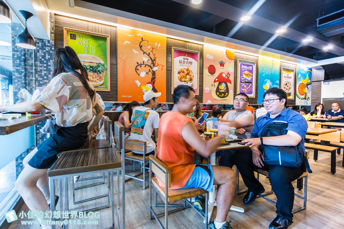 [高雄美食]丹丹漢堡2020菜單價格及門市資訊/必點推薦不踩雷/高雄必吃美食推薦