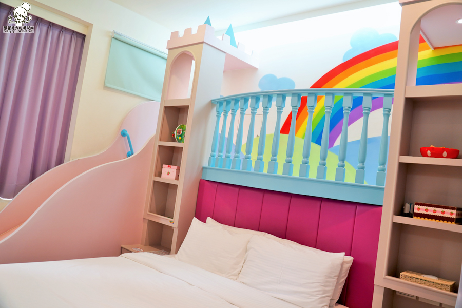 高雄旅遊 高雄住宿 親子民宿 親子住宿 推薦 親子旅遊 溜滑梯 民宿