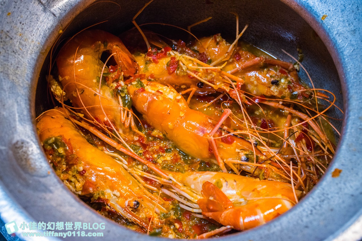 [台北美食]一品活蝦安和店/全台最大活蝦連鎖店/活蝦料理口味將近20種/價格實在又好吃