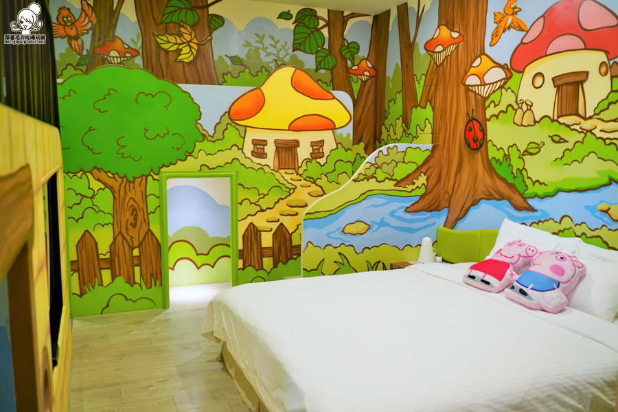 高雄旅遊 高雄住宿 親子民宿 親子住宿 推薦 親子旅遊 溜滑梯 民宿