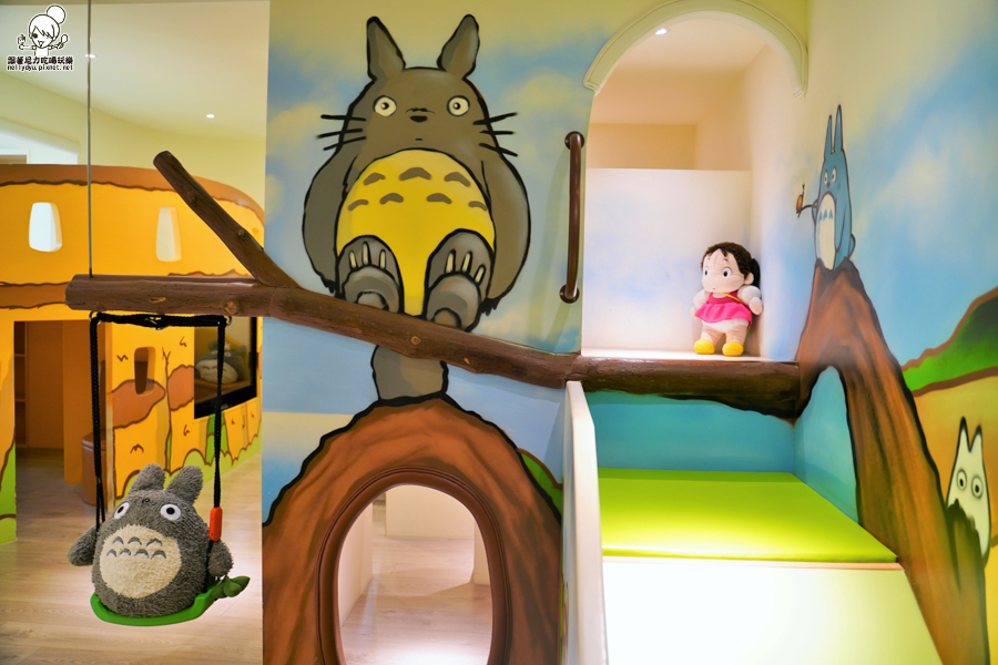 高雄旅遊 高雄住宿 親子民宿 親子住宿 推薦 親子旅遊 溜滑梯 民宿