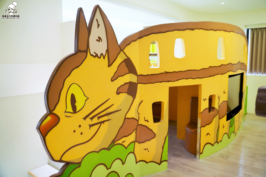 高雄旅遊 高雄住宿 親子民宿 親子住宿 推薦 親子旅遊 溜滑梯 民宿