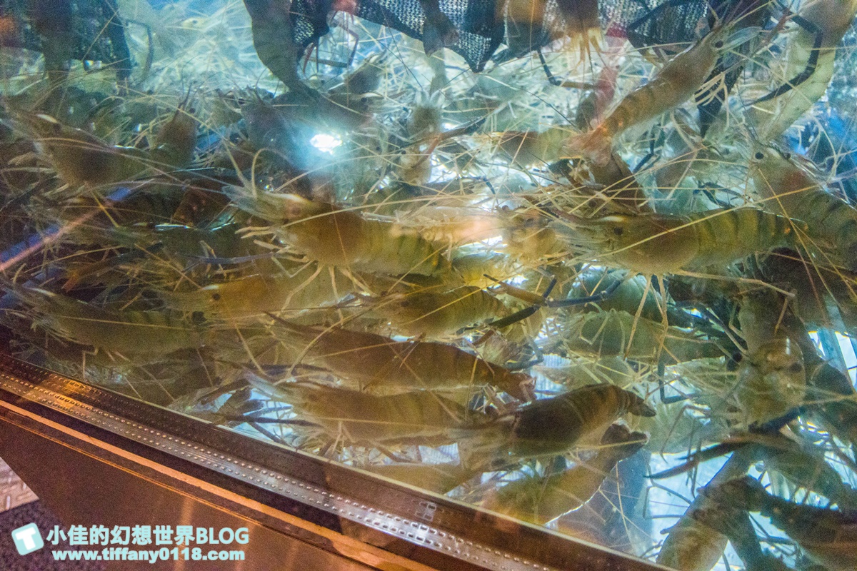 [台北美食]一品活蝦安和店/全台最大活蝦連鎖店/活蝦料理口味將近20種/價格實在又好吃