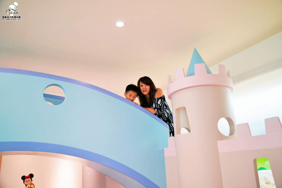 高雄旅遊 高雄住宿 親子民宿 親子住宿 推薦 親子旅遊 溜滑梯 民宿