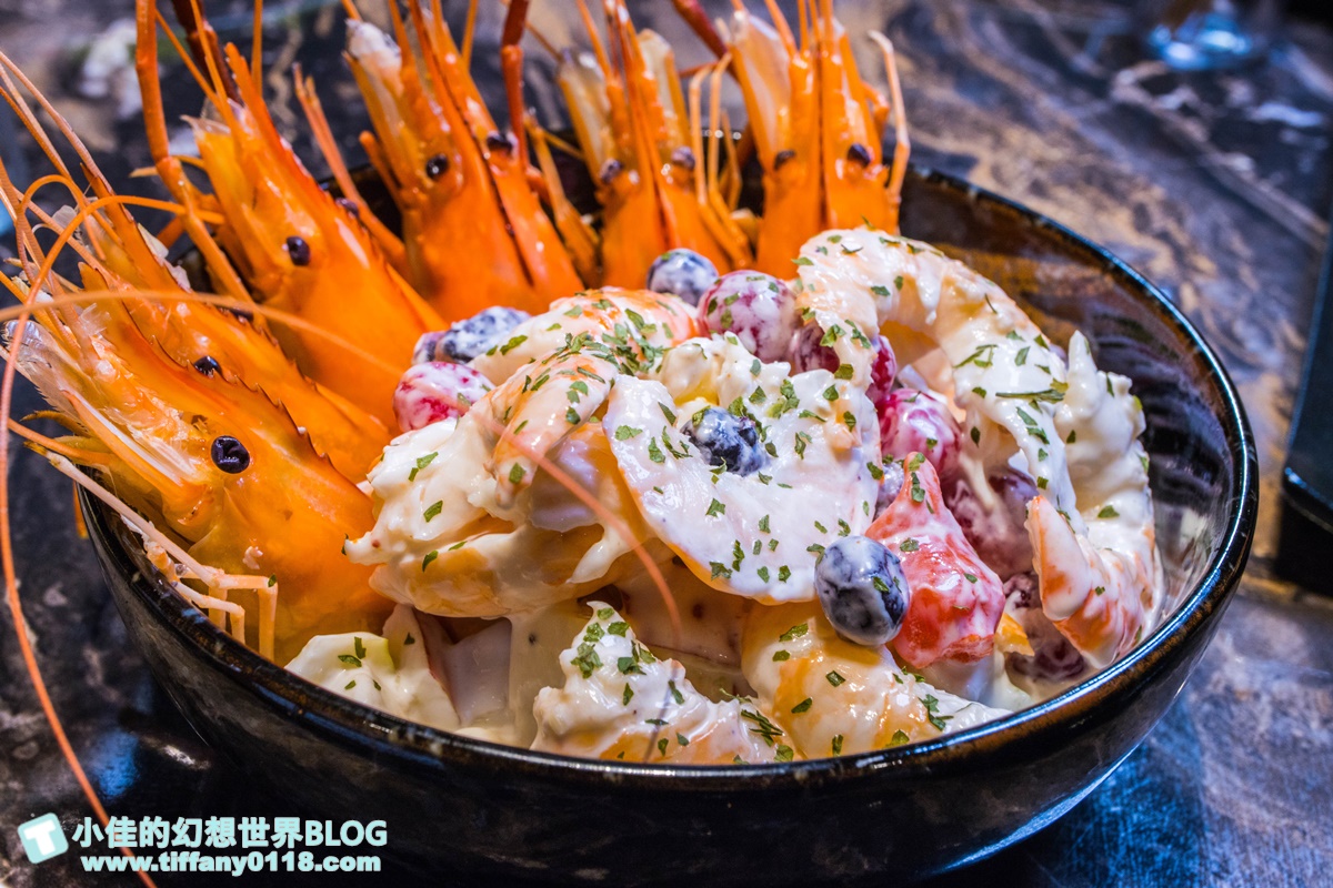 [台北美食]一品活蝦安和店/全台最大活蝦連鎖店/活蝦料理口味將近20種/價格實在又好吃