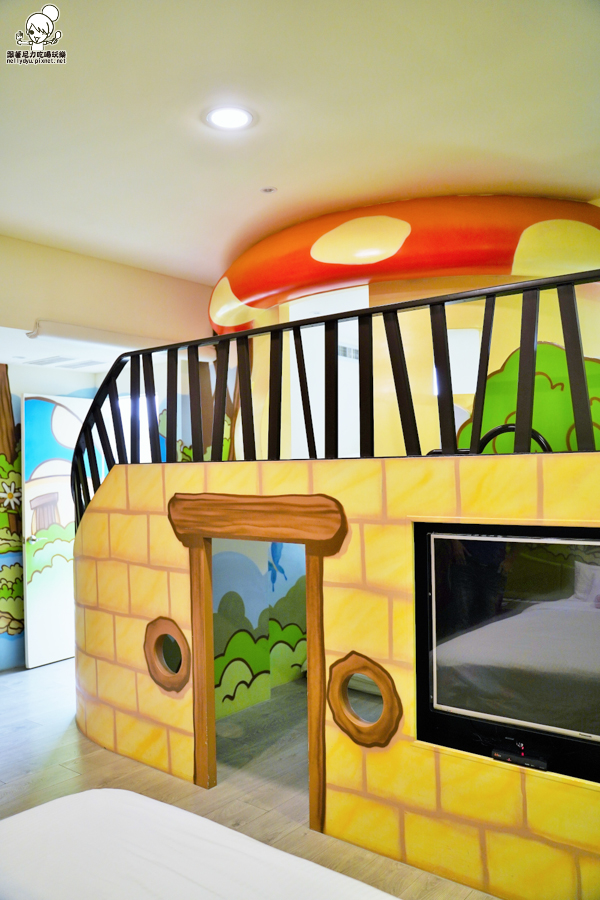 高雄旅遊 高雄住宿 親子民宿 親子住宿 推薦 親子旅遊 溜滑梯 民宿