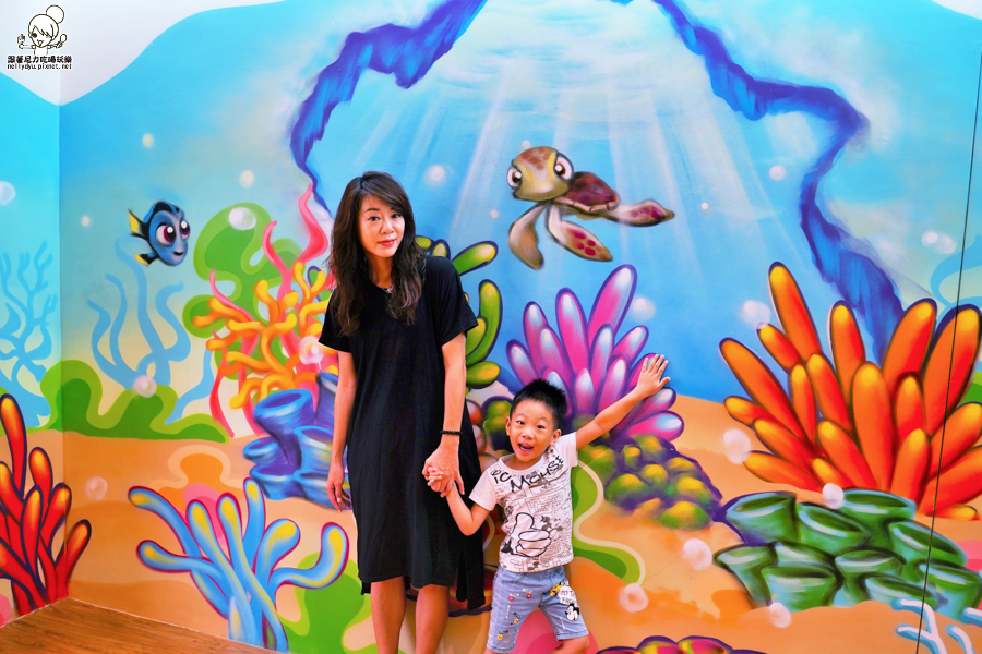 高雄旅遊 高雄住宿 親子民宿 親子住宿 推薦 親子旅遊 溜滑梯 民宿