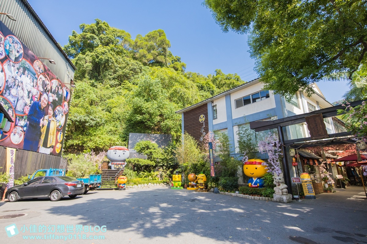 新北微笑山線親子一日遊/朝山步道+桐花公園+親子餐廳/拋下3C帶著小孩一起綠能玩山趣