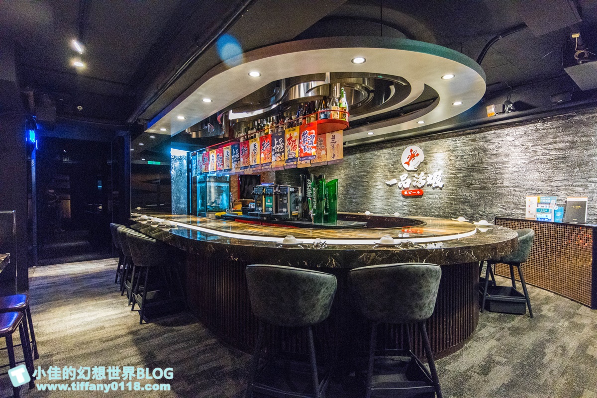 [台北美食]一品活蝦安和店/全台最大活蝦連鎖店/活蝦料理口味將近20種/價格實在又好吃