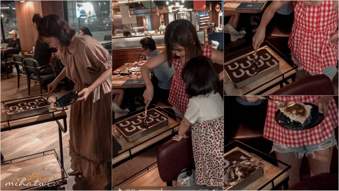 台北好吃,台北餐廳,台北聚餐,台北酒吧,Buckskin, Beerhouse,柏克金啤酒,柏克金啤酒餐廳,提拉米蘇