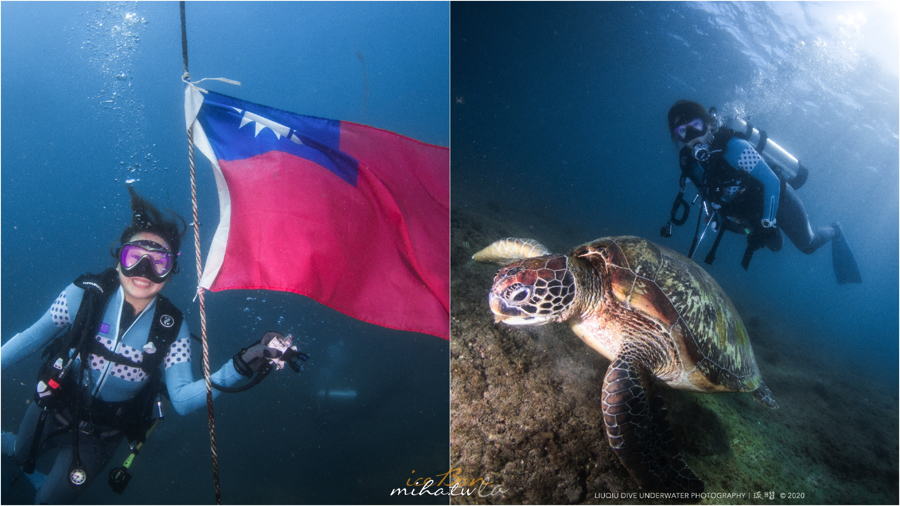 小琉球,潛水,小琉球景點,小琉球好吃,小琉球潛水,小琉球好玩