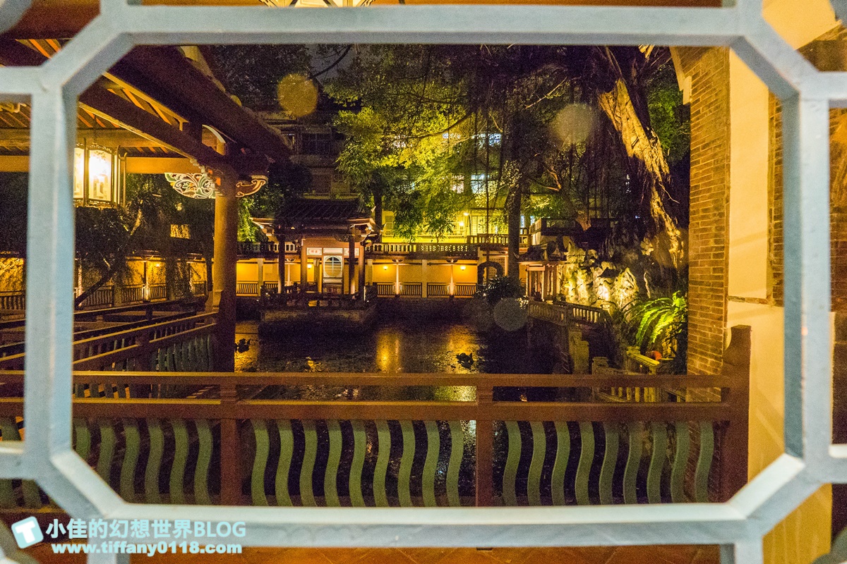 2020板橋林家花園「花月圓夜未眠」光雕秀/每週五週六夜限定/新北市民免費入場/林家花園點燈活動