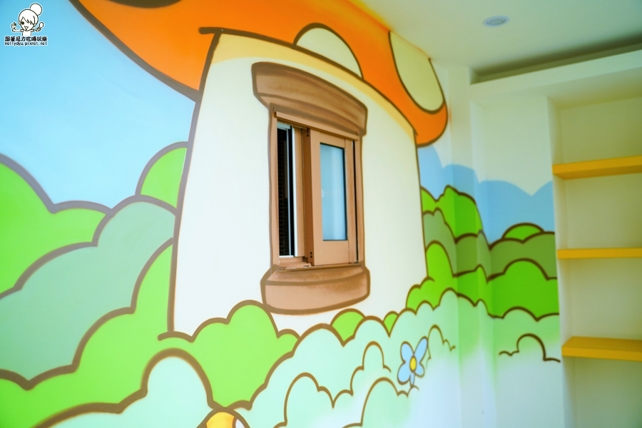 高雄旅遊 高雄住宿 親子民宿 親子住宿 推薦 親子旅遊 溜滑梯 民宿